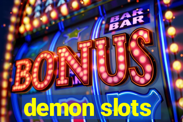 demon slots